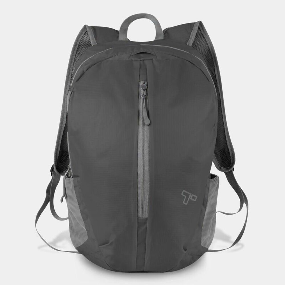 Travelon Packable Backpack NEW Charcoal